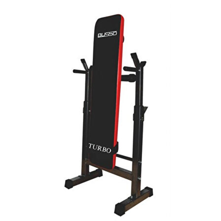 Busso Turbo Multi Fonksiyonel Ağırlık ( Bench) Sehpası