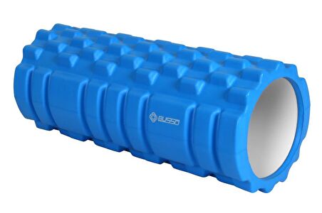 Busso BS-55 Hollow Foam Roller Mavi