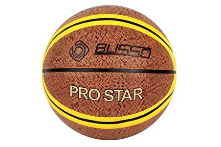 Busso ProStar Basketbol Topu