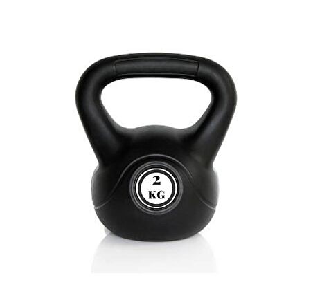 CMTKTB-2 CEMENT KETTLEBELL 2 KG