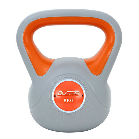 CYDNLK-80  CEMENT KETTLEBELL 8KG--ÇİFT RENKLİ