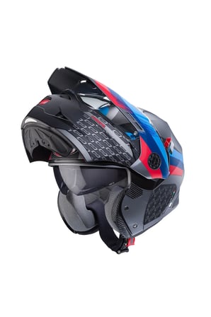 TOURMAX X SARABE MT GUN MET BMW COLORS Uyumlu
