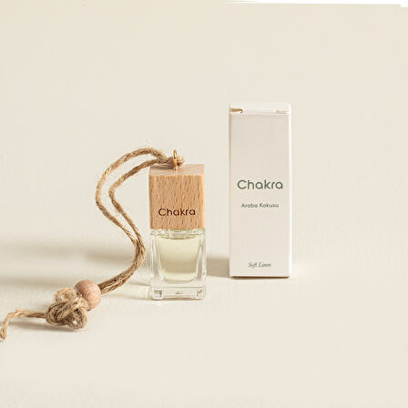 Araba Kokusu Soft Linen 5 ML Standart