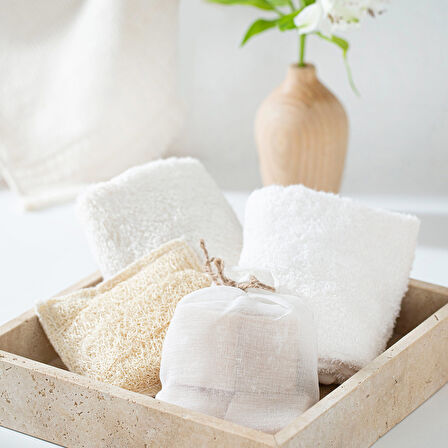 Bitkisel İçerikli Sabun Savon Invıte 4 x 50 G Yasemin