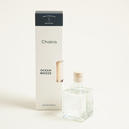 Çubuklu Oda Kokusu 100 ML Ocean Breeze