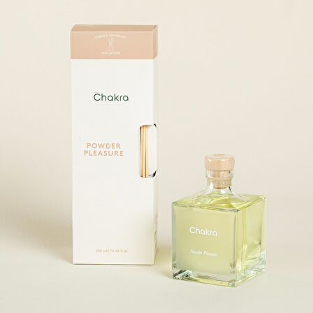 Çubuklu Oda Kokusu 250 ML Powder Pleasure