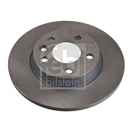 Vag Arka Fren Aynası Transporter T4 2,4 / 2,5 96>03 - Febi 18490