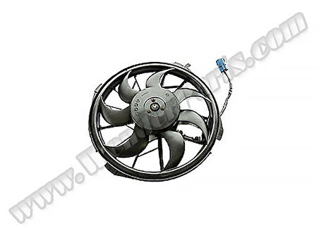 Mercedes Fan Motoru A-Class W169 04>12 B-Class W245 05>11 - Wenderparts Ma1698203542