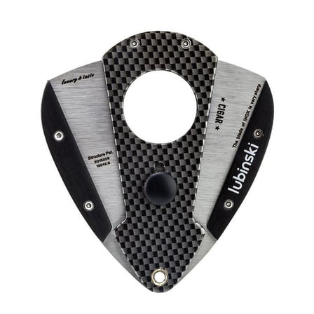 Lubinski Yeni Seri Altılı Carbon Black Puro Seti LB-740