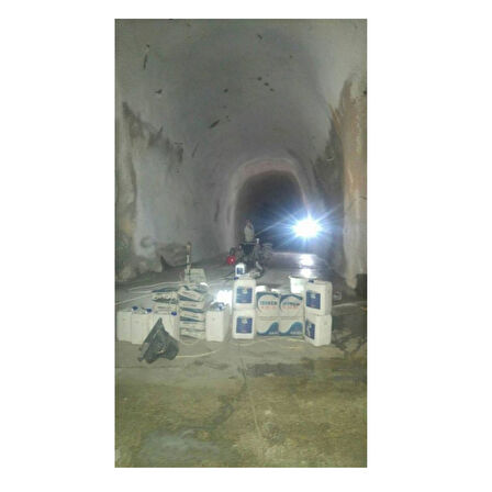 ISONEM M35 Süper Kristalize Sızdırmaz Sıvı Yalıtım Malzemesi 20 Kg