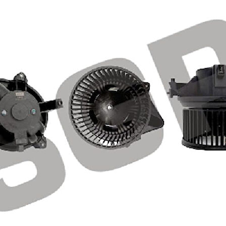 Unıversal Kalorifer Motoru Fiat Doblo 1-2 - Punto (klimasız) - Sgr-53480