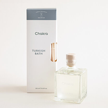 Çubuklu Oda Kokusu 250 ML Türk Hamamı
