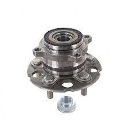 Honda Arka Teker Poryası Honda Crv 1.6 Dtec 2.0 Awd 2.4 Awd 2013-> Re6 Abs Sensorulu - Skf Vkba 7666