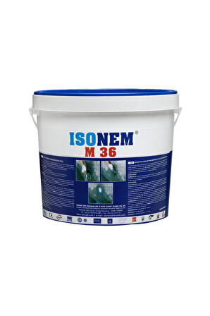 Isonem M 36 Su Tıkacı 18 kg