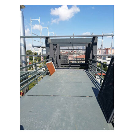 ISONEM ANTIFIRE PAINT PLUS Çelik Ahşap Beton 120 Dk Yangına Dayanıklı Beyaz Boya 18 Kg