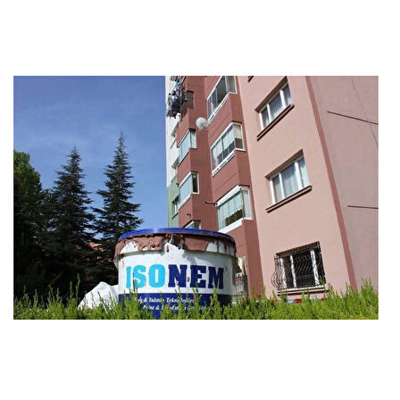 ISONEM THERMAL PAINT Isı Yalıtım Boyası 5 L