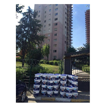 ISONEM THERMAL PAINT Isı Yalıtım Boyası 5 L