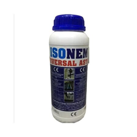 Isonem Unıversal Astar Akrilik Esaslı 1 Kg