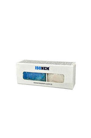 Isonem Iso-Fix Kaynak ve Onarım Macunu 40 gr.