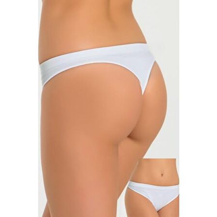 MISS FIT 1102 DİKİŞSİZ STRING KÜLOT