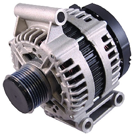 Unıversal Alternatör>12v 150a Ford Transıt V347  >> ( 7 Kanal ) 2 Fişli - Wutse-1101.0055