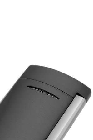 S.T. Dupont Minijet Gunmetal Puro Çakmağı 10888 - TR8450