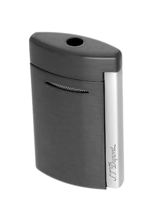 S.T. Dupont Minijet Gunmetal Puro Çakmağı 10888 - TR8450