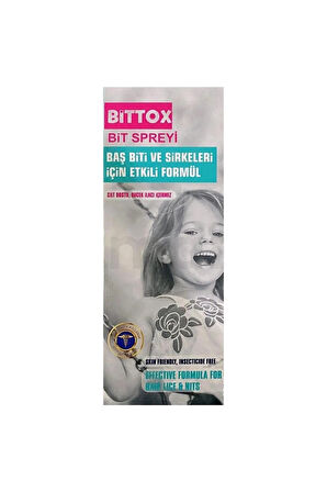 Bittox Bit Spreyi 100 ml