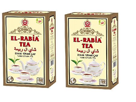 El Rabia 800 Gr X 2 Adet