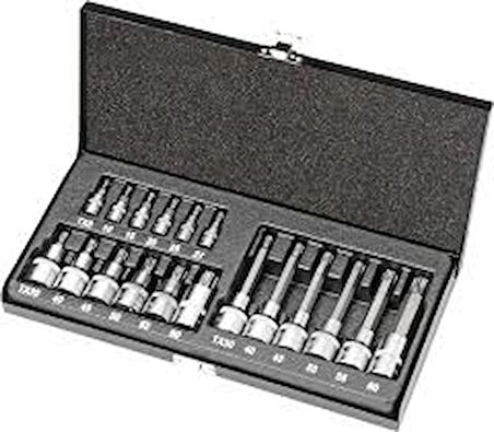 RETTA TORX LOKMA SET 1/2 - 18 PARÇA
