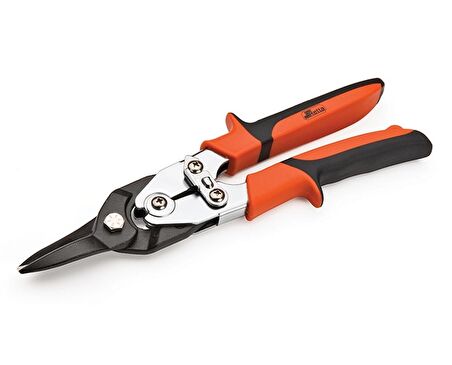 Retta Kaportacı Makası PRF.250mm Mafsallı (Düz)
