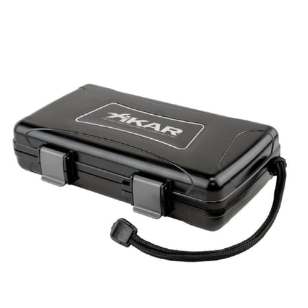 Seyahat Tipi 5 Humidor Puro Kutusu - TR672