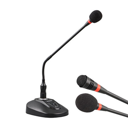 Osawa OSW-700 200 Ohm Kürsü Mikrofonu