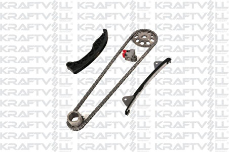 Psa Eksantrık Zincir Seti 107-C1-Aygo 1,0 - Kraftvoll 12100042