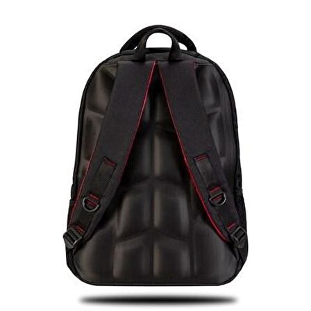 Classone BP-L100 15,6 inç Notebook Sırt Çantası-Siyah