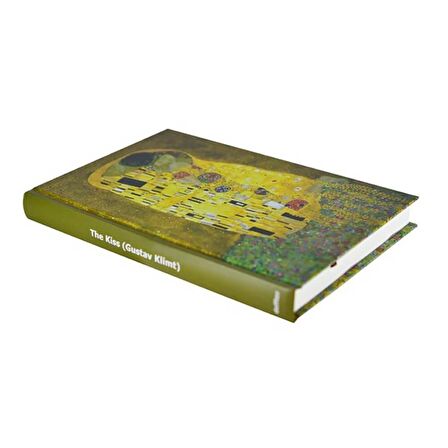 Deffter Art of Word The Kiss - Klimt