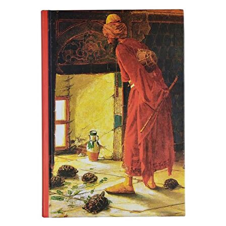 Deffter Art of Word Kaplumbağa Terbiyecisi - Osman Hamdi