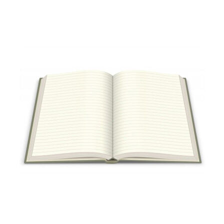 Deffter Daphne Purple Spring Sert Kapak Çizgili Defter 64522-0