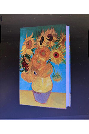 Art of World / Sun Flowers (Van Gogh)