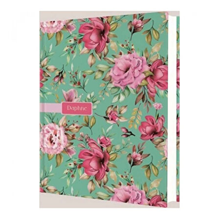 Deffter Daphne Pink Spring 16,5x23,5