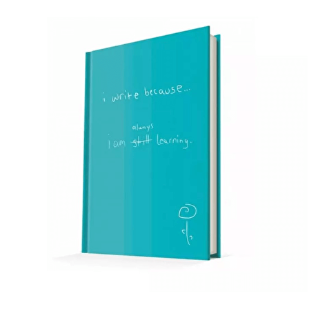 DEFFTER I WRİTE BECAUSE I AM LEARNİNG