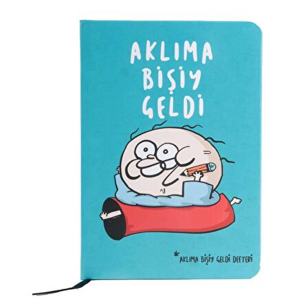 Deffter Uykusuz Aklıma Bişiy Geldi
