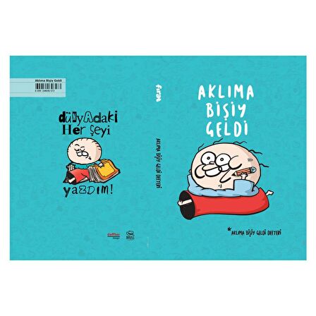 Deffter Uykusuz Aklıma Bişiy Geldi