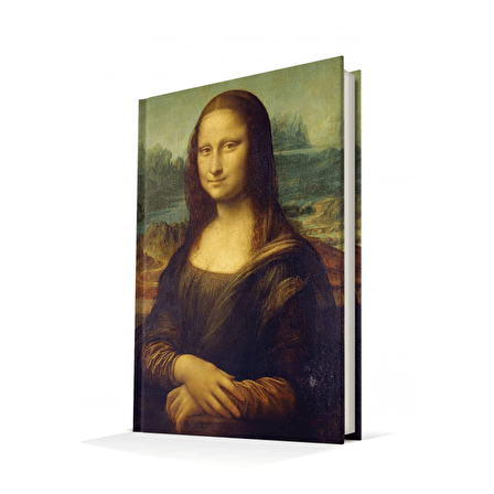 DEFFTER DA VİNCİ MONA LİSA