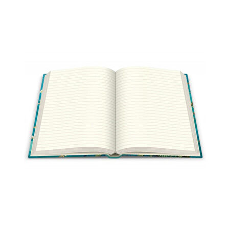 Deffter Art Of Word 14x20 96 Sayfa Çizgili Sert Kapak Van Gogh Almond Blossom Defter 8757