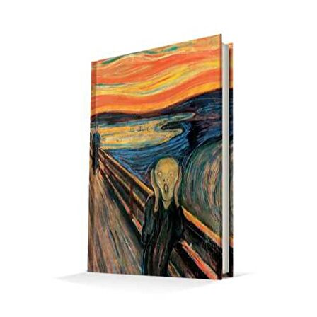 Deftter Art Of World Edvard Munch The Scream 64876-4