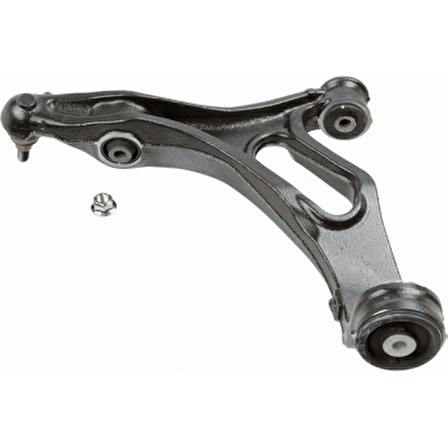 SALINCAK KOMPLE SOL ALT TOUAREG 07-10 Q7 07-15 - KRAFTVOLL 13050891