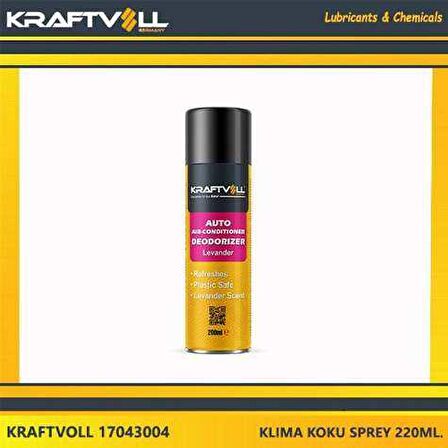 KLIMA BOMBASI  200 ML - KRAFTVOLL 17043004