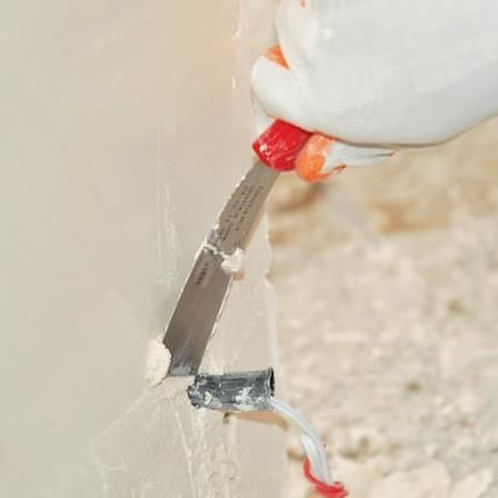 S'82 DKR 700 Spatula No:3 Yay Çeliği
