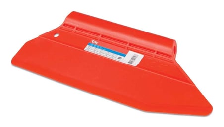 Dkr 726 Duvar Kağıdı Ispatulası Turuncu Plastik
